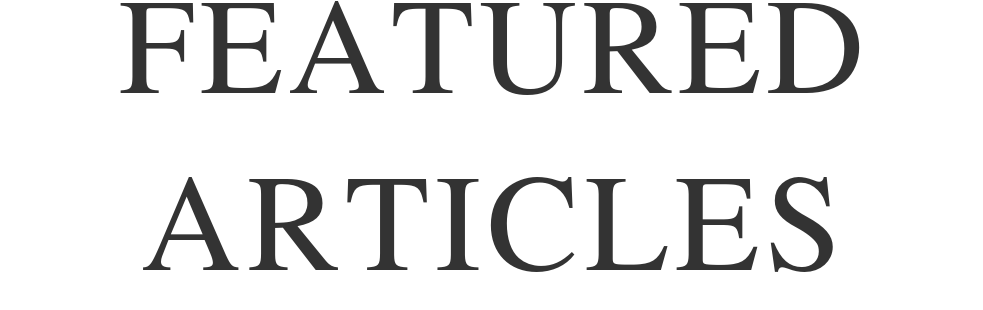 Featured Articles Background